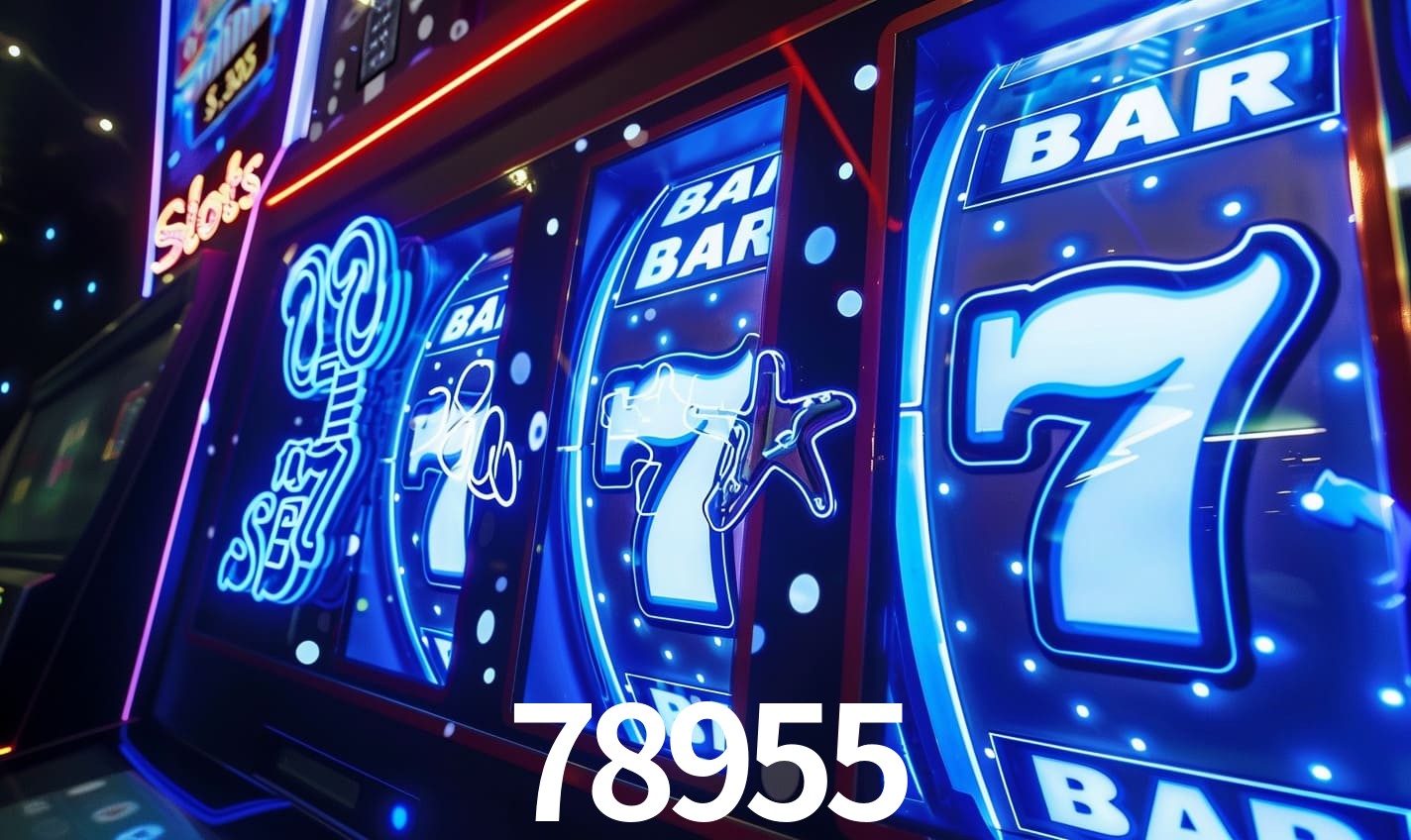 Variedade de Slots 78955 Com